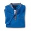 Poloshirt van piqué met een opstaande kraag - 1