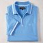 Jersey shirt met ritssluiting als set - 1