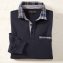 Thermische sweater met contrasten - 1
