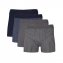 Retroshort met comfortband - 1