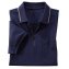 Poloshirt met ritskraag - 1