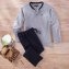 Interlock-pyjama - 1