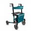 Aluminium rollator - 1