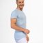 Herenshirt, lange achterkant - 1
