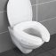 Comfortabele toiletzittingverhoger - 1