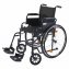 Rolstoel ORS 120, zitbreedte 46 cm - 1