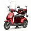 E-Mobil Denia, 3 wielen, lithiumaccu - 1