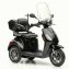E-Mobil Denia, 3 wielen, lithiumaccu - 1