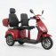 E-Mobil Dolly 2.0, 3 wielen, loodaccu - 1