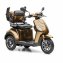 E-Mobil YOGI-IQ, 3 wielen, loodaccu - 1