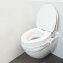 Toiletverhoger met deksel - 1