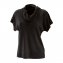 Rollkragen-Pullover, orange - 1