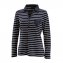 Streifen-Polo-Shirt,rot - 1