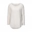 Struktur Pullover,offwhi.38/40 - 1
