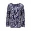 Jacquard-Pullover,38/40 - 1