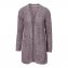 Strick-Cardigan,grau-mel.46/48 - 1