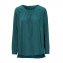 Bluse,petrol,38/40 - 1