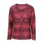 Cardigan,weinrot,38/40 - 1