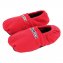 Magnetron pantoffels (D) rood - 1