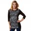 Longshirt,Materialmix,XXL - 1