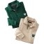 Poloshirt met lange mouwen - 1