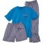 3-delige comfortabele pyjama - 1