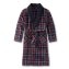 Badjas van Coral-fleece - 1