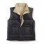 Keerbare bodywarmer - 1