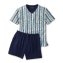 Zomerse korte pyjama - 1