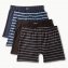 Retro-short met langere pijpen 4 stuks - 1