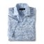 Overhemd met zomerse print - 1