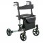 Aluminium rollator - 1