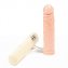 Vibrator met stootfunctie - 1