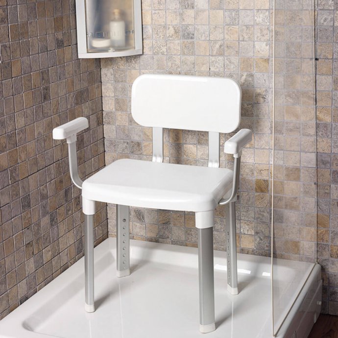 Bad- en douchestoel '3-in-1'