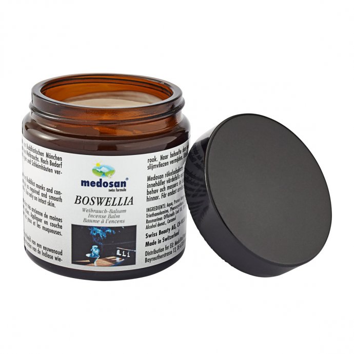 Boswellia-wierookbalsem