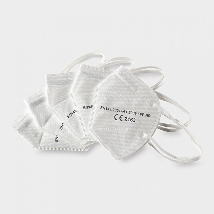 Mondmasker FFP2