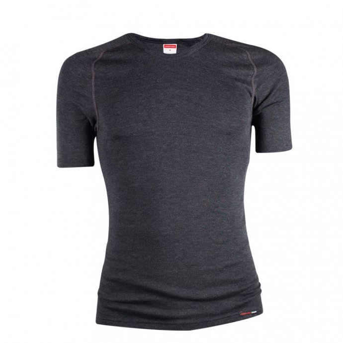 Thermoshirt heren, korte mouwen
