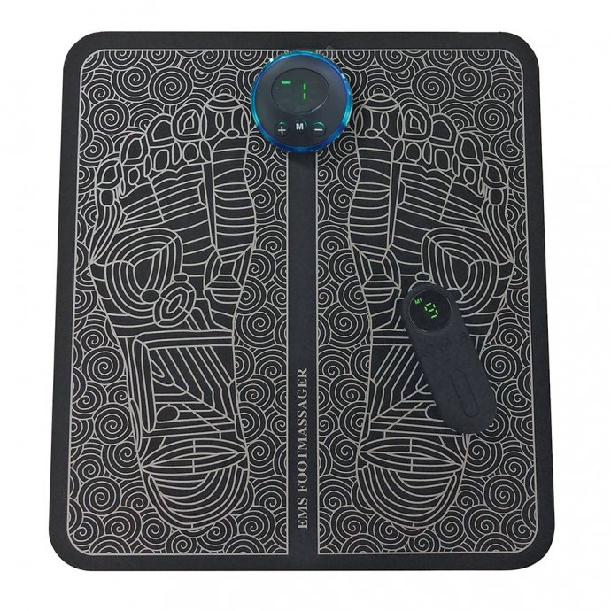 EMS-massagemat, smal