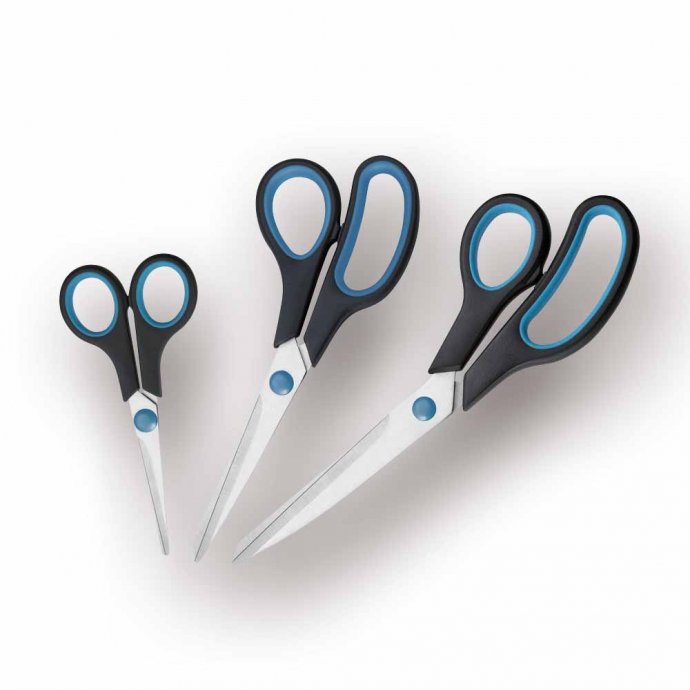 3-delige scharenset