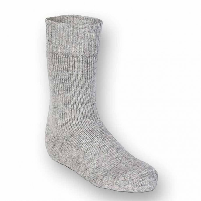 Noorse lamswollen sokken