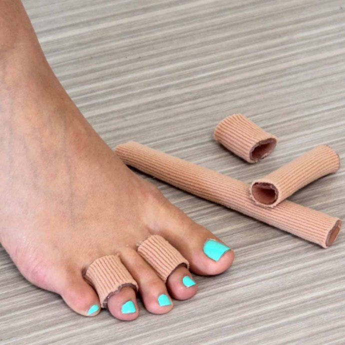 Gel-buisverband