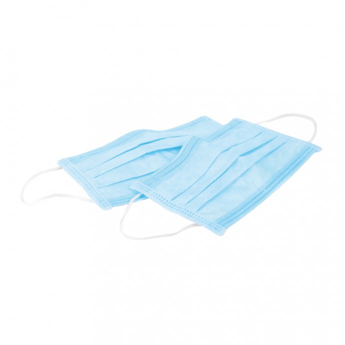 Wegwerp-mondneusmaskers Set van 50