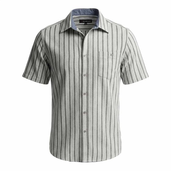 Jacquard overhemd 