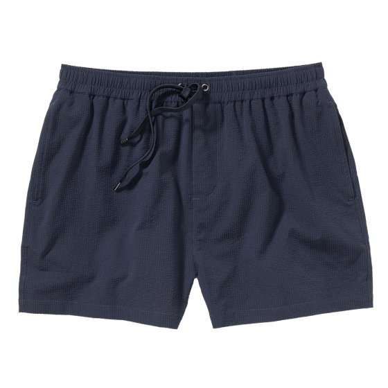 Seersucker-zwemshort in dubbele verpakking 