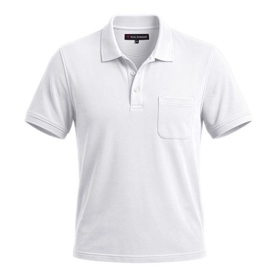 Pique-poloshirt 
