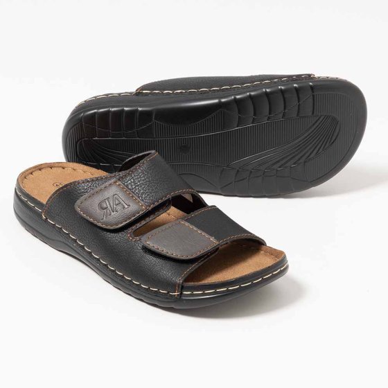 Klittenbandpantoffel 