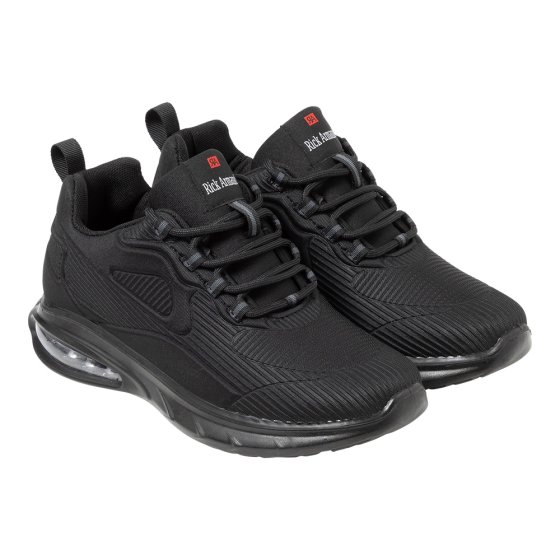 Sneaker met gedempte Air-zool 