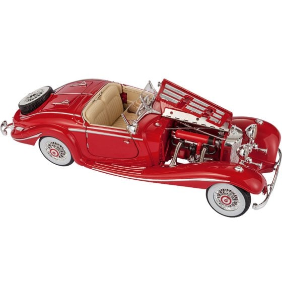 Mercedes 500K Maharadja 