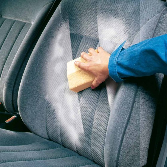 Tapijt- en stofferingreiniger 