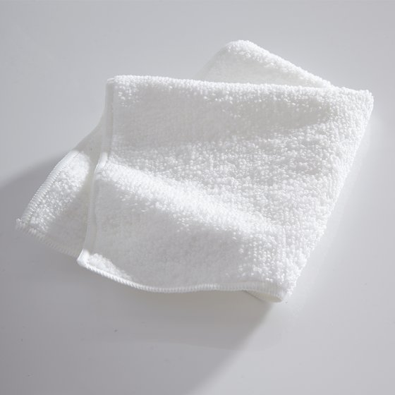 Micro Peeling Gesichtstuch Set van 2 stuks 
